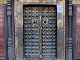Kathmandu Patan Durbar Square 16 Golden Gate Sun Dhoka Entrance Doors to Patan Museum